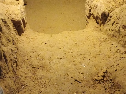 [TUR] Visita cripta