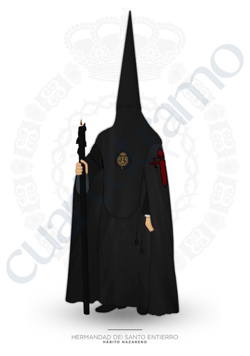 Túnica de nazareno